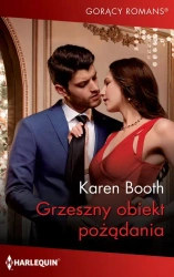 eBook Grzeszny obiekt pożądania - Karen Booth mobi epub