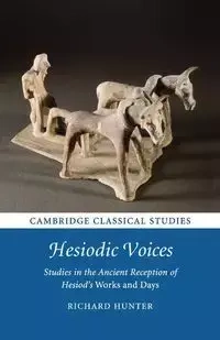 Hesiodic Voices - Hunter Richard