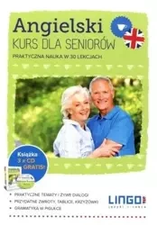 Angielski kurs dla seniorów. Pakiet multimedialny - Alisa Mitchel Masiejczyk, Anna Laskowska