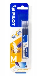 Wkład Frixion granatowy 0,7mm niebieski 3szt - PILOT