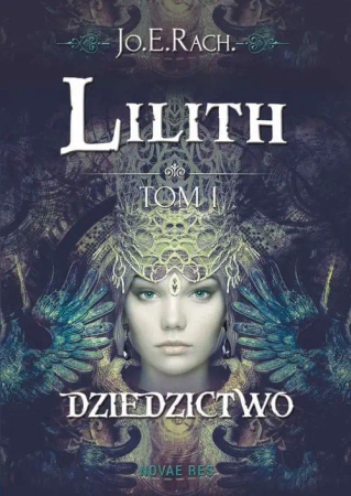 eBook Lilith. Tom I - Dziedzictwo - Jo.E. RACH. mobi epub