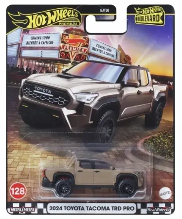 HOT WHEELS PREMIUM BOULEVARD #128