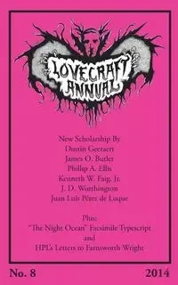 Lovecraft Annual No. 8 (2014)