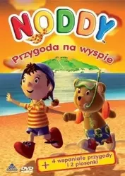 Noddy. Noddy i przygoda na wyspie - praca zbiorowa