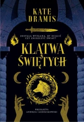 eBook Klątwa Świętych (t.1) - Kate Dramis epub