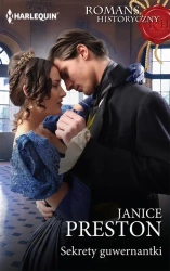 eBook Sekrety guwernantki - Janice Preston epub mobi