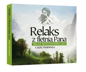 Relaks z fletnią Pana 2CD cz.1 - Soliton