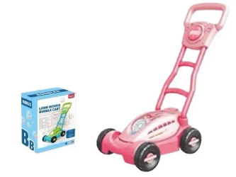 Kosiarka na bańki różowa - Madej