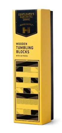 Gra yenga Wooden Tumbling Blocks - Gentlemen's Hardware
