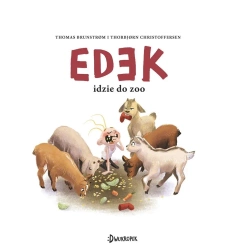Edek T.1 Edek idzie do zoo - Thomas Brunstrm, Thorbjrn Christoffersen, Edyta S