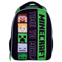 Tornister AS3 Minecraft Alex&Steven ASTRA - ASTRA papiernicze