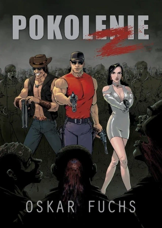 Pokolenie Z - Oskar Fuchs