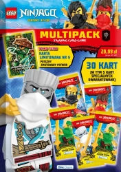 Lego Ninjago TCG seria 11 Multipack - Blue Ocean Entertainment