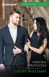 eBook Paryska przygoda - Cathy Williams mobi epub