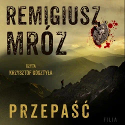 audiobook Przepaść - Remigiusz Mróz