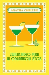 Zwierciadło pęka w odłamków stos - Agatha Christie