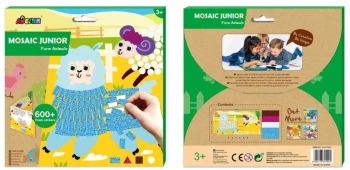 Mozaika Zwierzęta hodowlane - Avenir