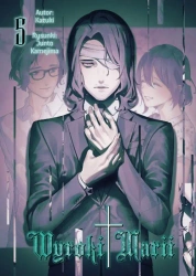 Wyroki Marii. Tom 5 - Kazuki