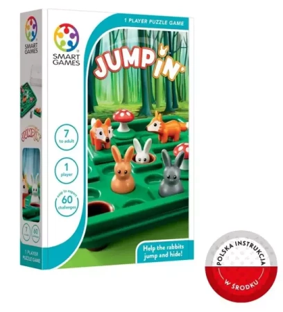 Smart Games Jump In' (ENG) IUVI Games - IUVI Games