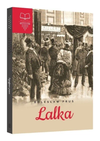 Lalka TW SBM - Bolesław Prus