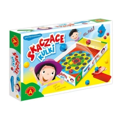 Skaczące kulki ALEX - Alexander