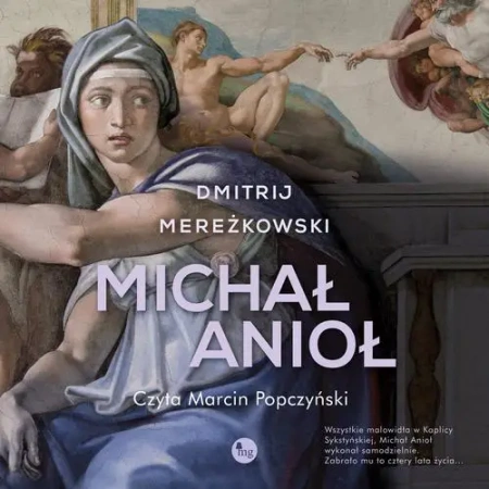 audiobook Michał Anioł - Dmitrij Mereżkowski