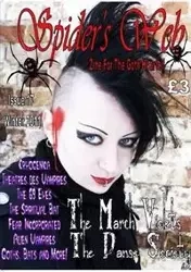 Spider's Web (Issue 17) - Wood Spider
