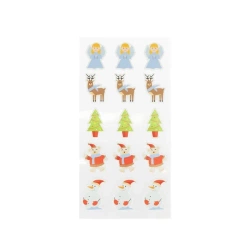 Naklejki świąteczne - Arpex