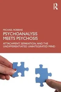 Psychoanalysis Meets Psychosis - Michael Robbins