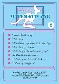 Miniatury matematyczne 2 SŚ - praca zbiorowa