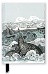 Notatnik A5 linia TW Foki Angela Harding - Flame Tree