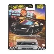 Hot Wheels Premium Samochodzik Boulevard - Mattel