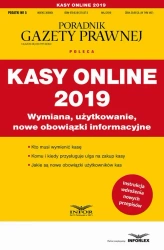 eBook Kasy Online 2019 - Praca zbiorowa