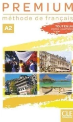 Premium A2 podręcznik + ćwiczenia + online - praca zbiorowa