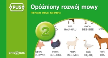 Opóźniony rozwój mowy 2 - praca zbiorowa