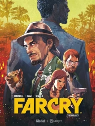 Far Cry. Łzy Esperanzy - Mathieu Mariolle, Afif Khaled, Salahdin Basti, Ni