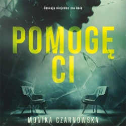 audiobook Pomogę Ci - Monika Czarnowska
