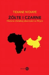 eBook Żółte i czarne - Tidiane N'Diaye epub mobi
