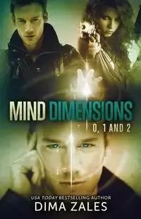 Mind Dimensions Books 0, 1, & 2 - Zales Dima