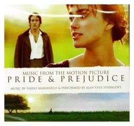 Pride & Prejudice 20th Anniversary, Winyl