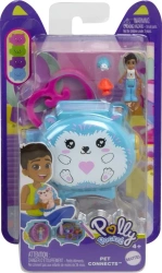 Polly Pocket Pet Connects Hedgeho - Mattel