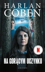 eBook Na gorącym uczynku (wydanie filmowe) - Harlan Coben epub mobi