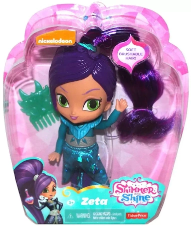 Shimmer i Shine. DLH55 Zeta