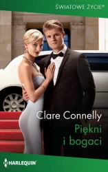 eBook Piękni i bogaci - Clare Connelly epub mobi