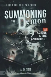 Summoning the Demon - Alan DiDio