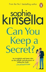 Can You Keep A Secret? wer. angielska - Sophie Kinsella