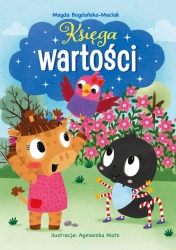 Księga wartości - Magda Bogdańska-Maciak