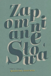 Zapomniane słowa - Magdalena Budzińska (red.)