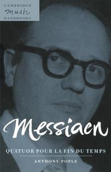 Messiaen - Anthony Pople