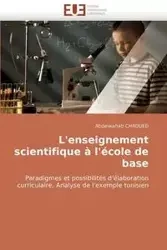 L''enseignement scientifique à l''école de base - CHAOUED-A
